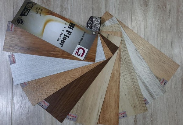 🔺️ کفپوش pvc برند های فلور ، کفپوش های HI FLOOR